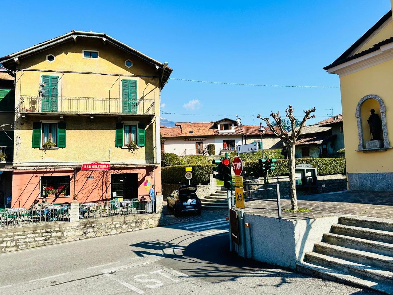 Piccola Luna Menaggio Exterior foto